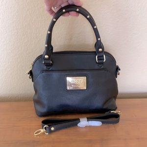 Nicole by Nicole Miller satchel handbag